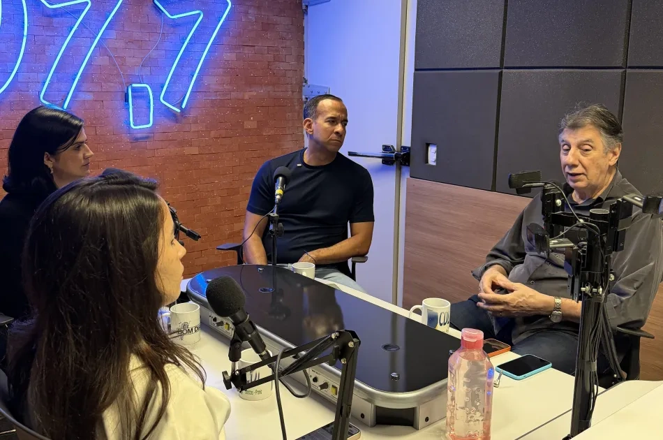 Paulo Alexandre defende restrições à publicidade de bets no Brasil