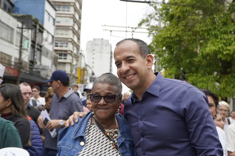 Paulo Alexandre Barbosa lidera preferência do eleitor da Baixada Santista para deputado federal
