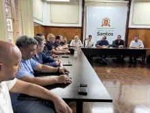 Reunião Pref