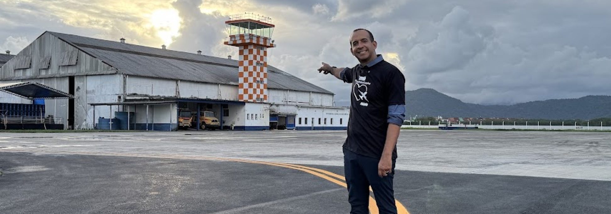 Aeroporto